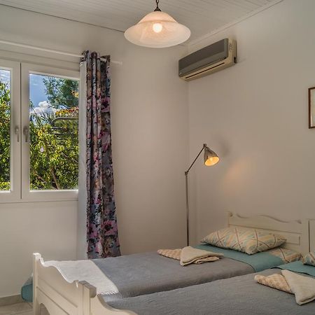 Villa Jasmin Studios Gouvia Exteriér fotografie
