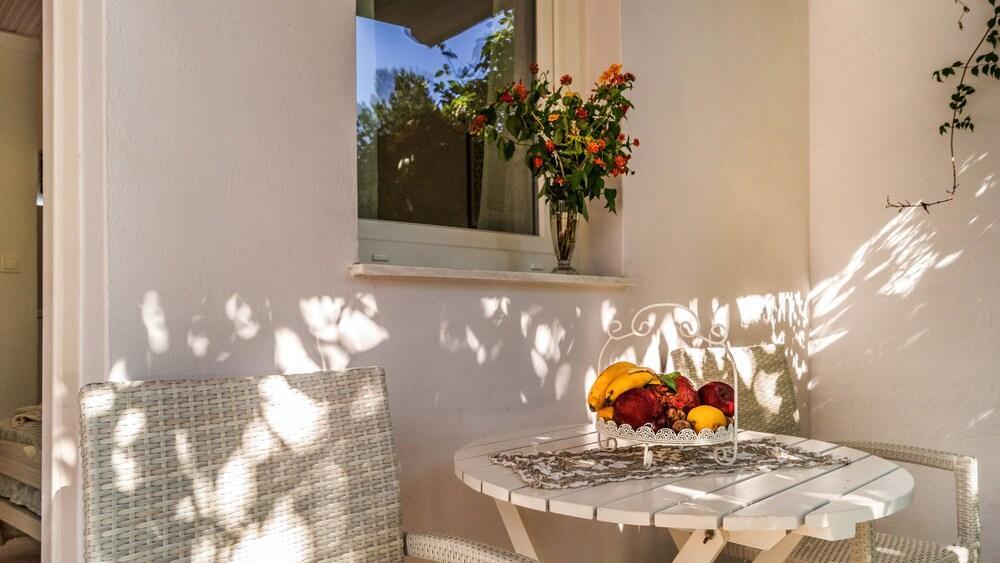 Villa Jasmin Studios Gouvia Exteriér fotografie