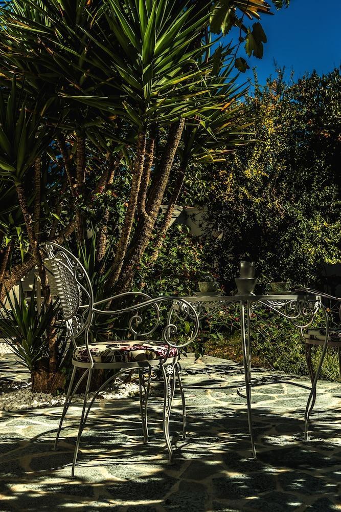 Villa Jasmin Studios Gouvia Exteriér fotografie