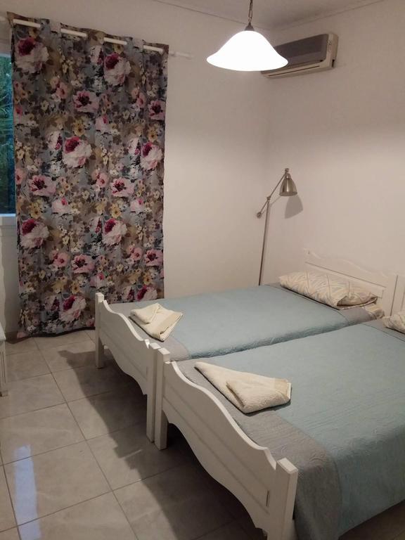 Villa Jasmin Studios Gouvia Pokoj fotografie