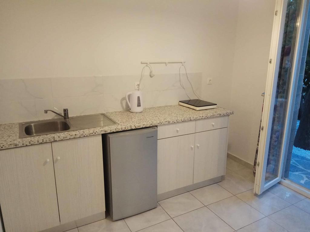 Villa Jasmin Studios Gouvia Pokoj fotografie