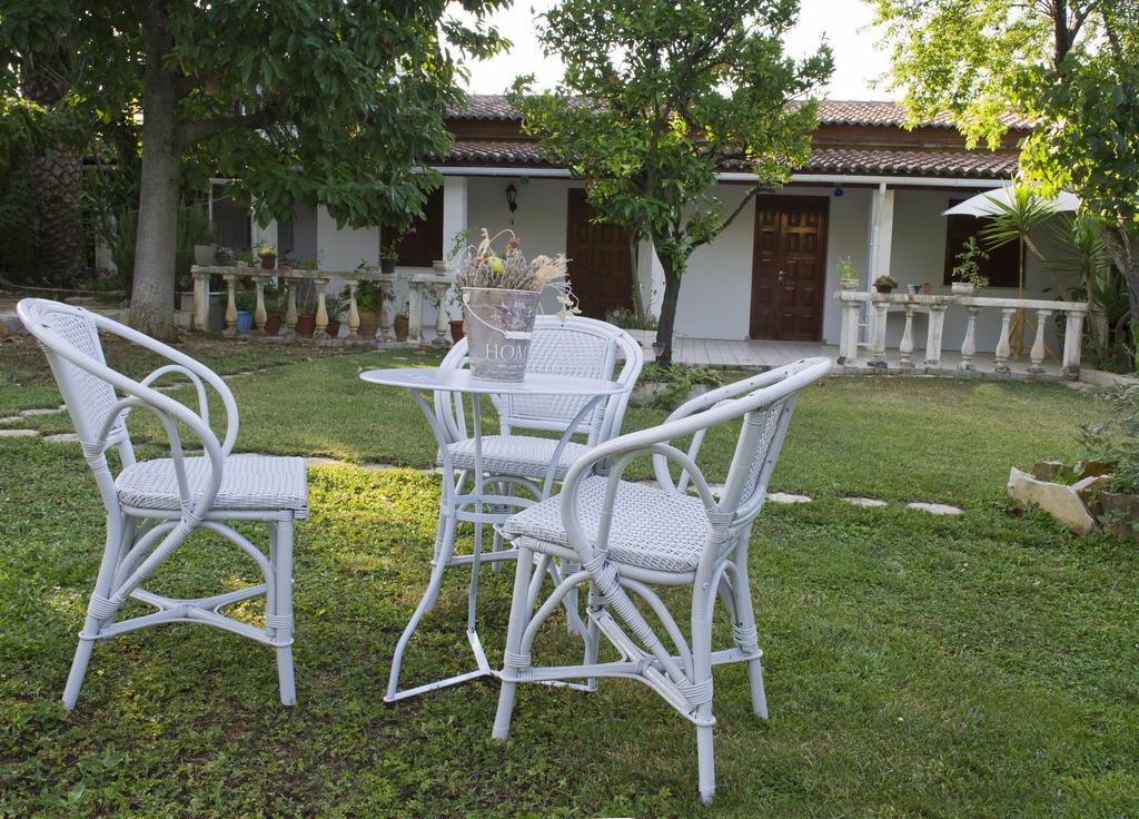 Villa Jasmin Studios Gouvia Pokoj fotografie