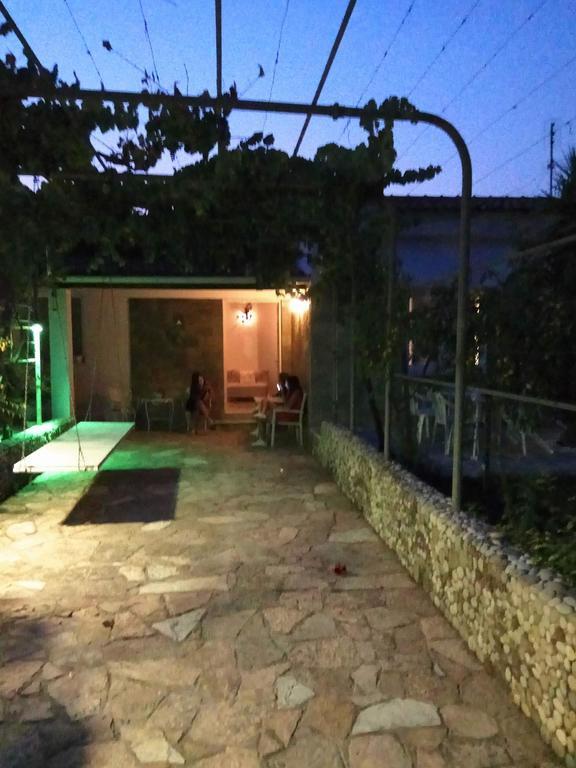 Villa Jasmin Studios Gouvia Exteriér fotografie