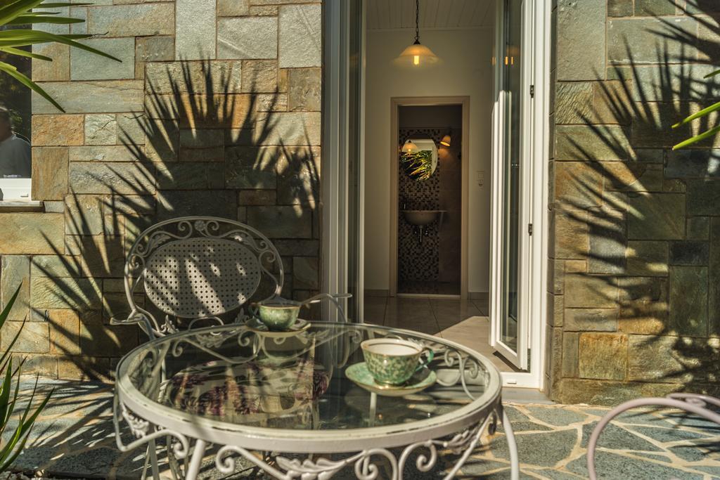 Villa Jasmin Studios Gouvia Exteriér fotografie