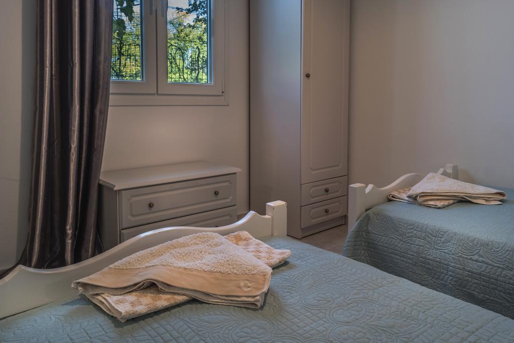 Villa Jasmin Studios Gouvia Exteriér fotografie