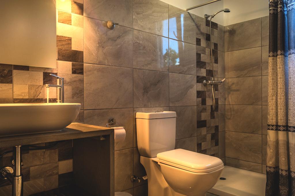 Villa Jasmin Studios Gouvia Exteriér fotografie