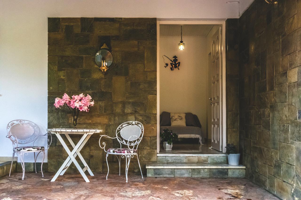 Villa Jasmin Studios Gouvia Exteriér fotografie