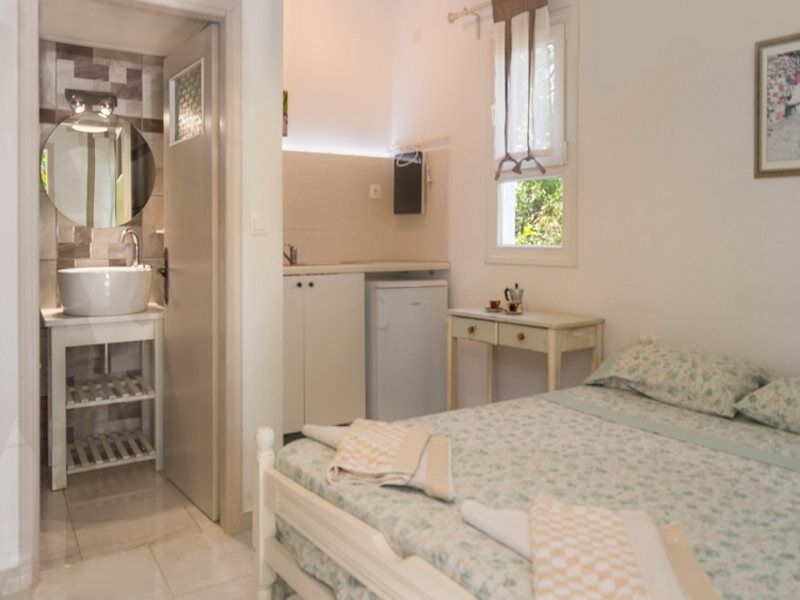 Villa Jasmin Studios Gouvia Exteriér fotografie